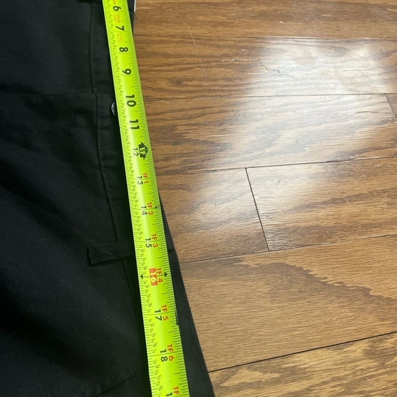 Dickies shorts Men's Size 38 Black Chino 874 Original Fit Flex Casual Frisko - Picture 4 of 7